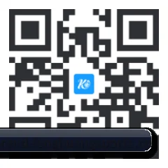 iOS 极速版客户端 二维码